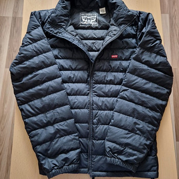 Meeste kevad-sügis jope Levis / Levis men's jacket