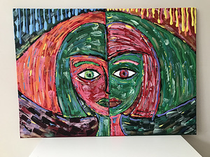 Akrüül pilt (1 foto / 8)