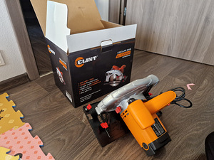 KETASSAAG CLINT CL-CS1800 uus (1 foto / 3)