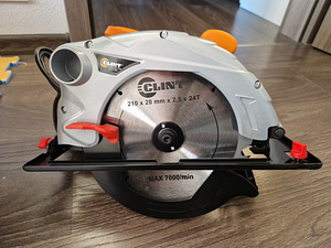 KETASSAAG CLINT CL-CS1800 uus (2 foto / 3)