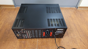 AKAI AM-67 stereovõimendi, sisseehitatud DAC (2 foto / 3)