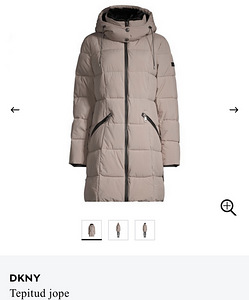 DKNY пальто (2 фото из 4)