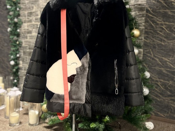 Куртка женская Саша Паша,