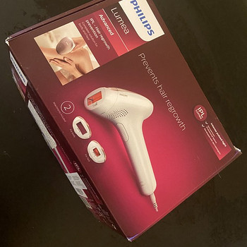 Philips Lumea Advanced – fotoepilaator