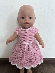 Одежда для Baby born (5 фото из 10)