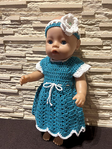 Одежда для Baby born (2 фото из 10)