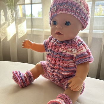 Одежда для Baby born