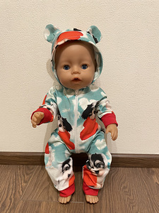 Одежда для Baby born (8 фото из 10)