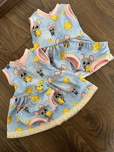 Одежда для Baby born (9 фото из 10)