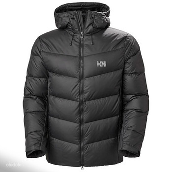Helly Hansen Verglas Polar мужской пуховик L/XL, новинка!