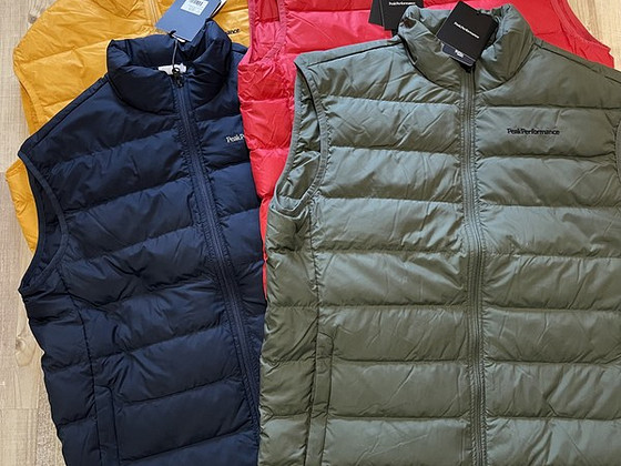 Peak Performance Stand sulevest L/XL/XXL