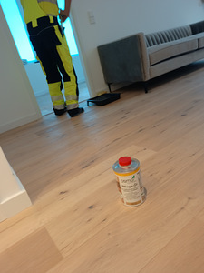 Firma restaureerimine parkett laminaat aknad uksed soklid (4 foto / 6)