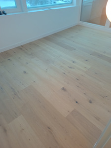 Firma restaureerimine parkett laminaat aknad uksed soklid (1 foto / 6)