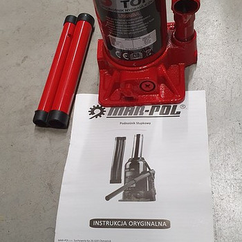 Hüdrauliline tõstuk tungraud 5T.