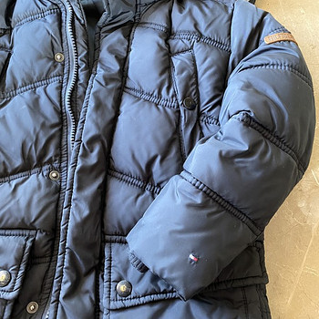 Tommy Helfiger детская ,зимняя куртка