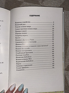 Книга для детей про породы котов (2 фото из 3)