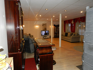 Amme Villa RENT Tartust 10 km (4 foto / 10)