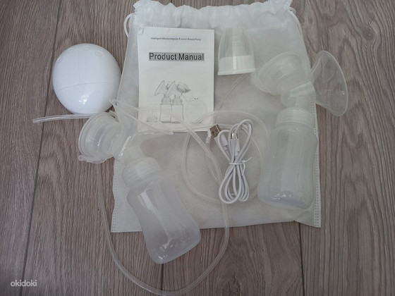 Elektrooniline rinnapump