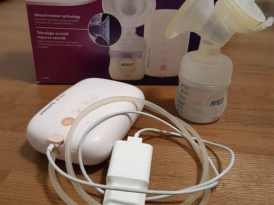 Philips Avent elektroonline rinnapump