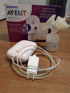 Philips Avent elektroonline rinnapump (1 foto / 1)