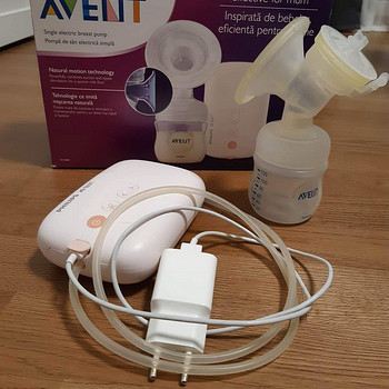Philips Avent elektroonline rinnapump