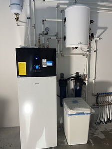 Soojuspumbad DAIKIN, MIDEA. Müük ja paigaldus (1 foto / 10)