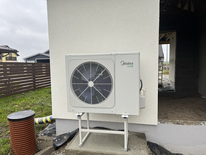 Soojuspumbad DAIKIN, MIDEA. Müük ja paigaldus (4 foto / 10)