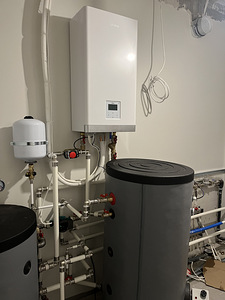 Soojuspumbad DAIKIN, MIDEA. Müük ja paigaldus (6 foto / 10)