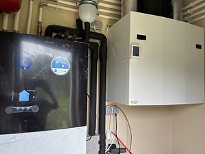 Soojuspumbad DAIKIN, MIDEA. Müük ja paigaldus (7 foto / 10)