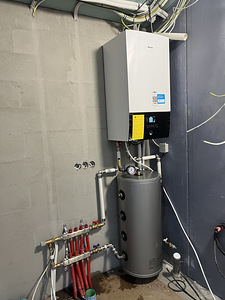 Soojuspumbad DAIKIN, MIDEA. Müük ja paigaldus (8 foto / 10)