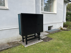 Soojuspumbad DAIKIN, MIDEA. Müük ja paigaldus (9 foto / 10)