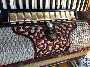 Akordeon Horch Superior (4 foto / 8)