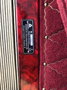 Akordeon Horch Superior (5 foto / 8)