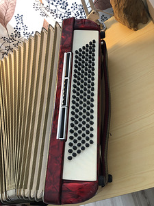 Akordeon Horch Superior (7 foto / 8)