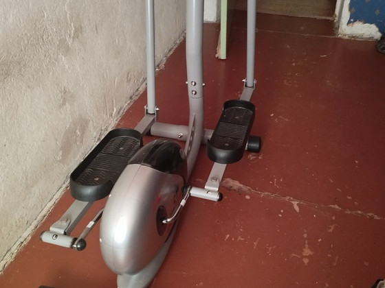 Velotrenažöör GHRISTOPEITI SPORT