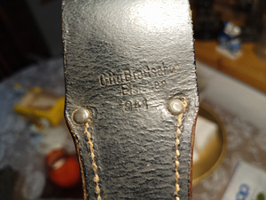WW2 Mint seisukorras K98 tääk. (3 foto / 3)