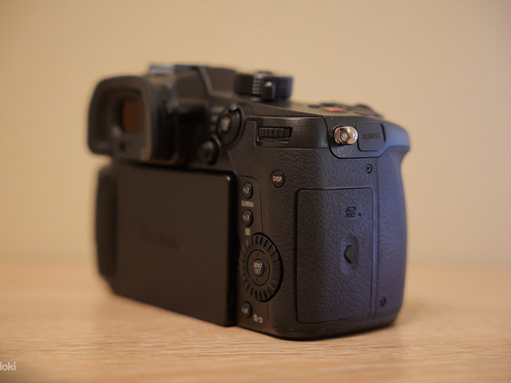 Panasonic Lumix DC-GH5S body