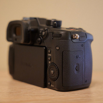 Корпус Panasonic Lumix DC-GH5S