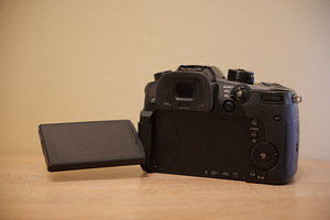Корпус Panasonic Lumix DC-GH5. (2 фото из 3)