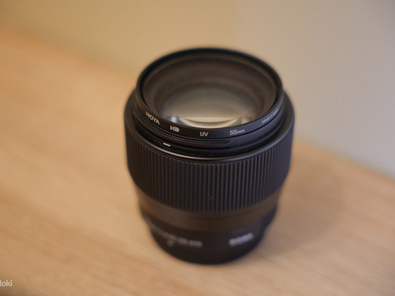 Sigma 56mm f/1.4 DC DN Contemporary Micro four Thirds
