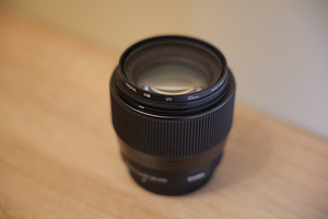 Sigma 56mm f/1.4 DC DN Contemporary Micro four Thirds (1 foto / 3)