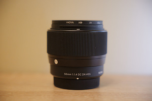 Sigma 56mm f/1.4 DC DN Contemporary Micro four Thirds (2 foto / 3)