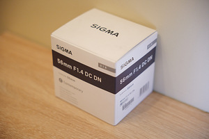 Sigma 56mm f/1.4 DC DN Contemporary Micro four Thirds (3 foto / 3)