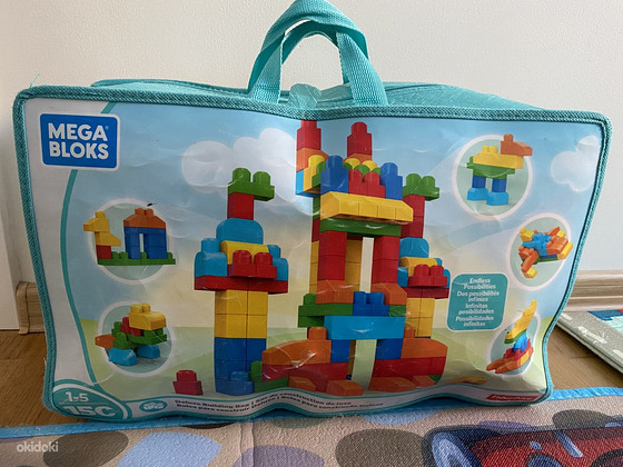 Конструктор fisher price
