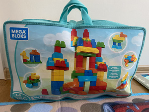 Fisher price konstruktor (1 foto / 1)