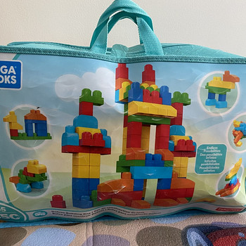 Fisher price konstruktor