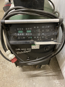 Сварка Migatronic BDH 400 Pulse Sync (2 фото из 5)