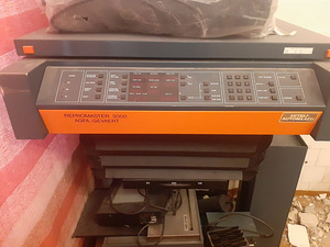 Repromaster 3000 AGFA-GEVAERT reprokaamera (1 foto / 1)