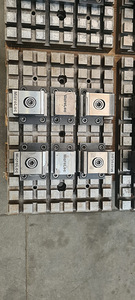 Microloc 300x450 tööpind koos lukkudega CNC freespingile (2 foto / 4)