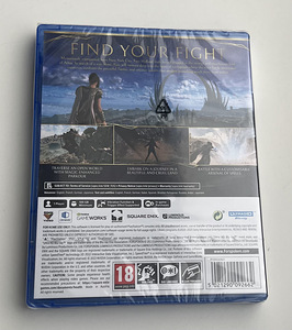 Forspoken (PS5) (2 фото из 2)